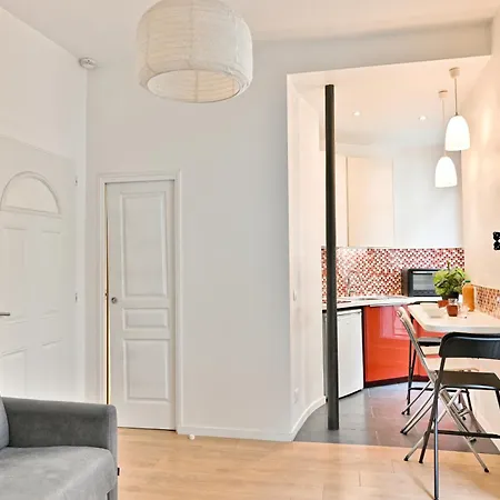 Appartamento Au Coeur Du Marais - Iii *