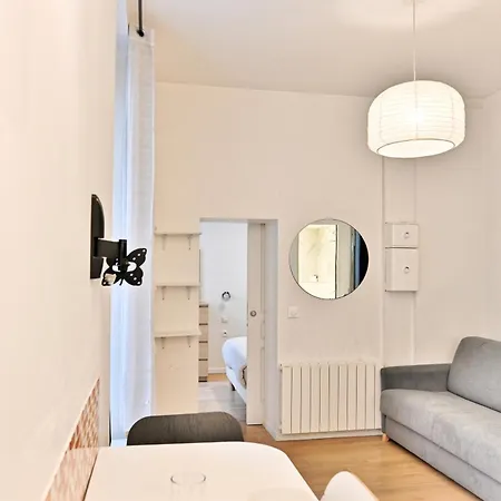 Au Coeur Du Marais - Iii Appartamento