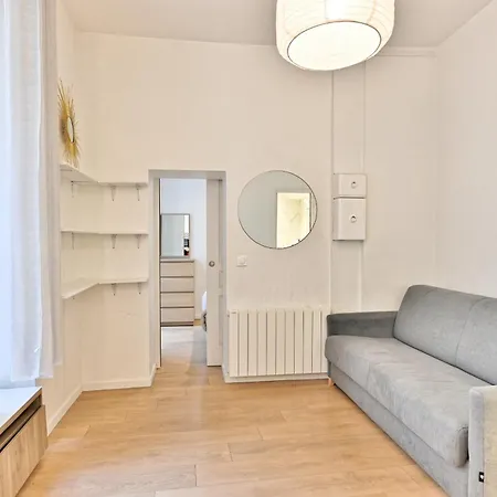 Appartamento Au Coeur Du Marais - Iii Parigi