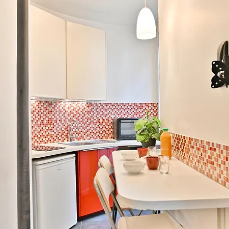 Appartamento Au Coeur Du Marais - Iii *