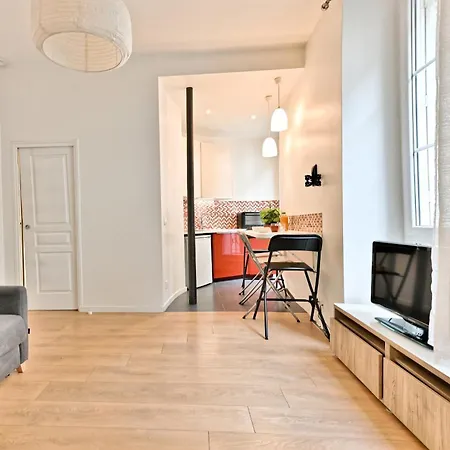 Au Coeur Du Marais - Iii Appartamento Parigi