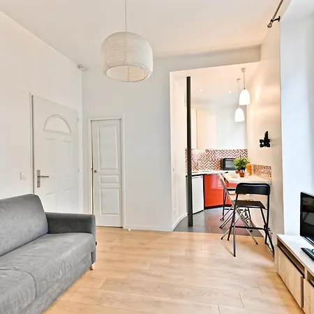 Appartamento Au Coeur Du Marais - Iii Parigi